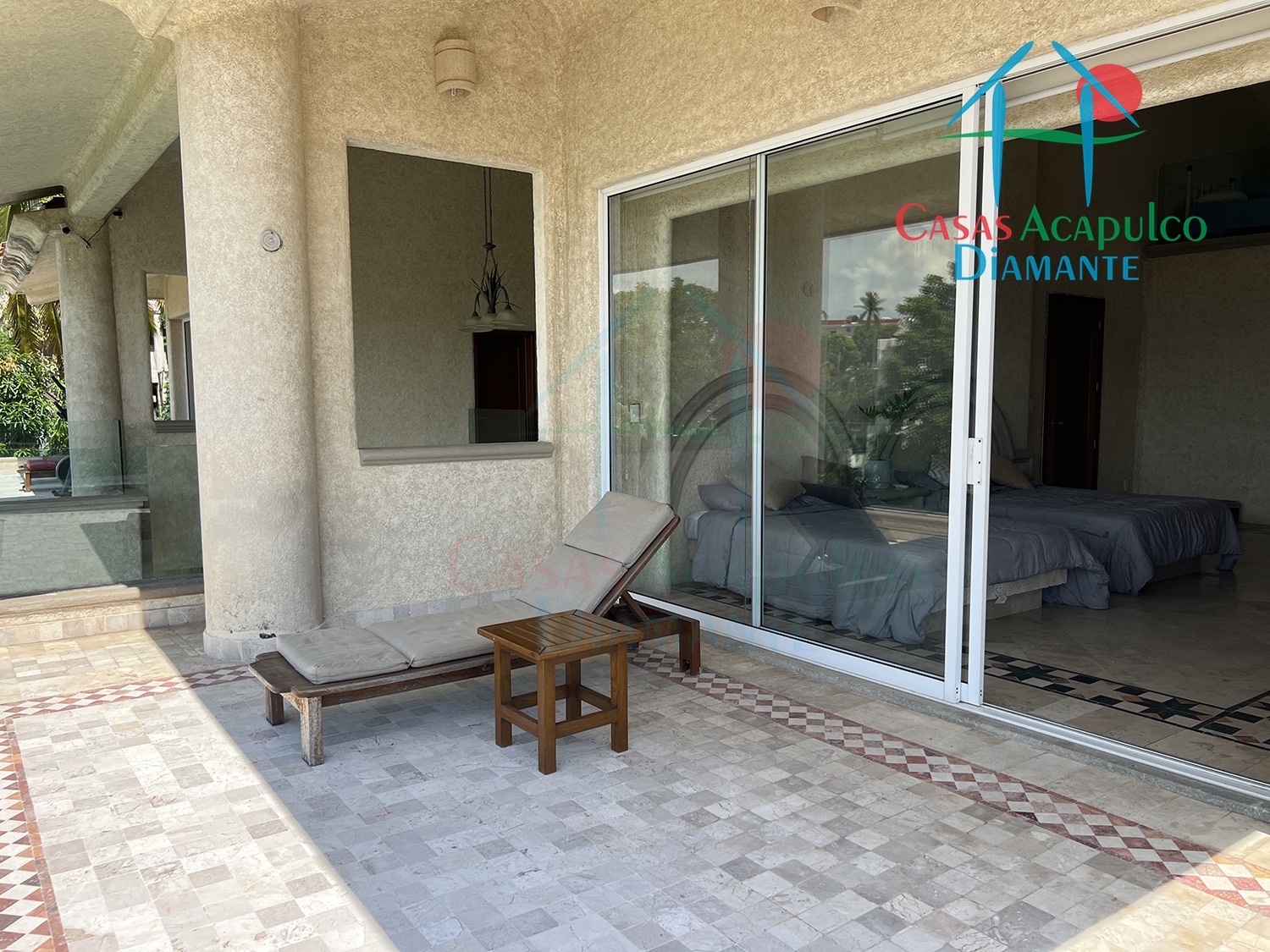 Villa Marfil - Recámara tres 12